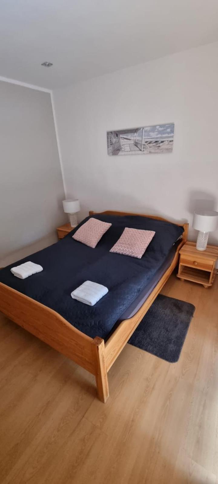 Mundi Dom Nad Jeziorem Max 6 Osob Prywatna Plaza Z Pomostem Lagow (Swiebodzin)